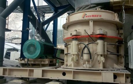 硬巖加工太難？南昌礦機幫您搞定